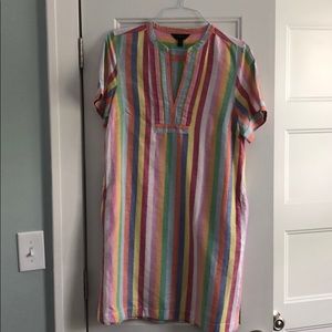 J. crew Shift Dress